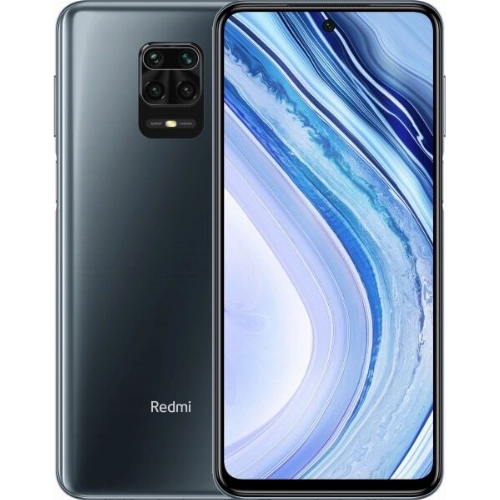 Смартфон Xiaomi Redmi Note 9 Pro, 8.128 ГБ, черный